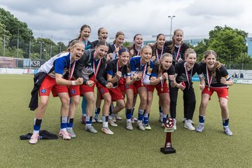 Bild 202 - wCJ Pokalfinale (HSV - ETV)